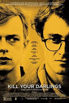 Öldüresiye Sevmek Kill Your Darlings Türkçe Dublaj izle