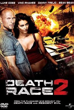 Ölüm Yarışı 2 Türkçe Dublaj izle