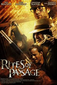 Ölümcül Ayin (Rites Of Passage) Türkçe Dublaj İzle
