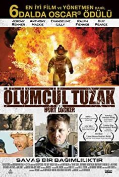Ölümcül Tuzak Türkçe Dublaj izle