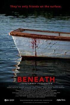 Ölümün Dişleri Beneath Türkçe Dublaj izle