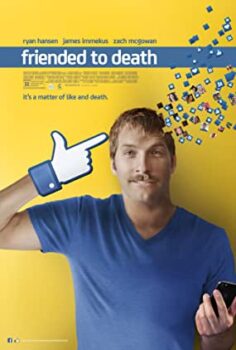 Ölümüne Arkadaş Friended To Death Türkçe Dublaj izle