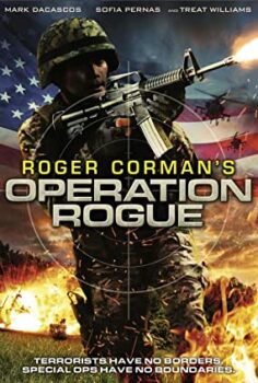 Operation Rogue Türkçe Dublaj izle
