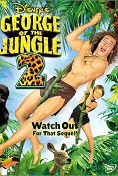 Orman Kaçkını 2 – George Of The Jungle 2 Türkçe Dublaj İzle