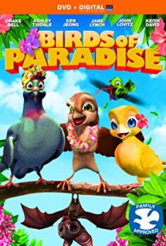 Özgür Kuşlar Türkçe Dublaj izle