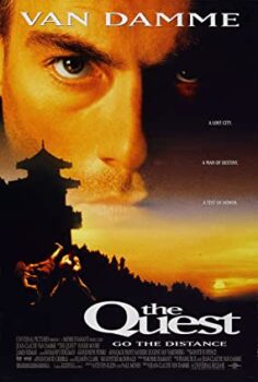 Özgürlük Savaşçısı (The Quest) Türkçe Dublaj İzle