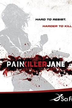 Painkiller Jane Türkçe Dublaj İzle