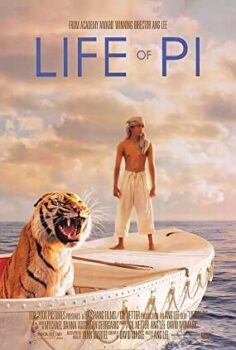 Pi’nin Yaşamı Türkçe Dublaj izle