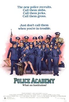 Polis Akademisi Police Academy Türkçe Dublaj İzle