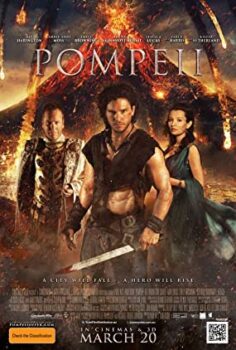 Pompeii Türkçe Altyazılı İzle