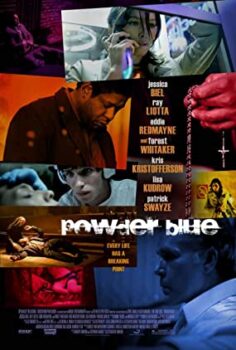 Pudra Mavisi Türkçe Dublaj izle