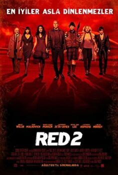 Red 2 Türkçe Altyazı izle