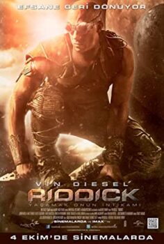 Riddick: Karanlığa Hükmet Riddick: Rule the Dark Türkçe Dublaj izle