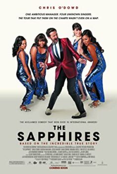 Safir – The Sapphires Türkçe Dublaj izle