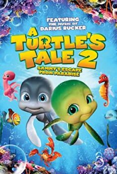 Sammy’nin Maceraları 2 Türkçe Dublaj izle
