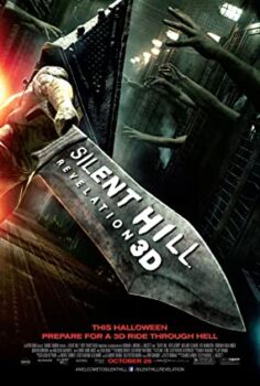 Sessiz Tepe – Karabasan Silent Hill Revelation Türkçe Dublaj izle