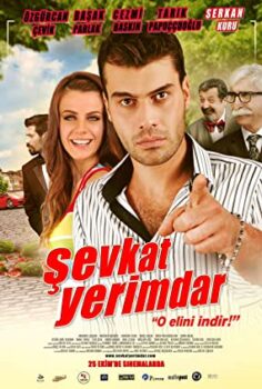 Şevkat Yerimdar Türk Filmi İzle