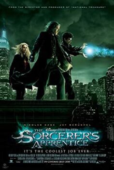 Sihirbazın Çırağı Türkçe Dublaj izle