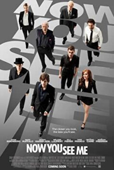 Sihirbazlar Çetesi Now You See Me Türkçe Dublaj izle