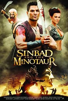 Sinbad And The Minotaur (2011 Türkçe Dublaj izle)