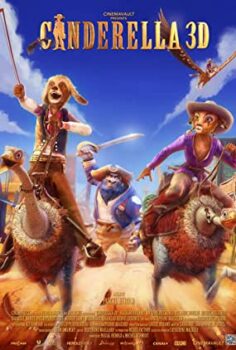 Sinderella Bir Zamanlar Batıda Türkçe Dublaj izle
