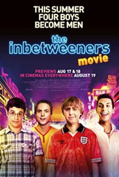 Skor Sıfır (The Inbetweeners Movie) Türkçe Dublaj İzle