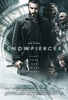 Snowpiercer Türkçe Altyazı izle