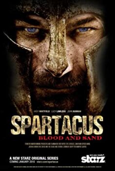 Spartaküs Kan ve Kum Spartacus Blood And Sand 1. Sezon Full