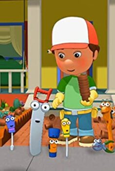 Tamirci Manny Büyük Yarış Türkçe Dublaj izle
