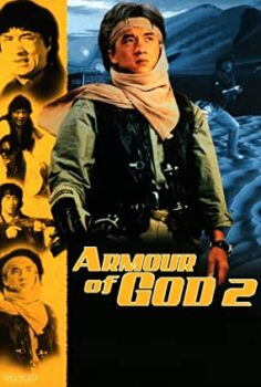 Tanrının Zırhı 2 (Fei Ying Gai Wak) Türkçe Dublaj İzle