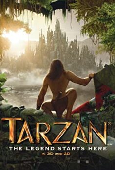 Tarzan Türkçe Dublaj İzle