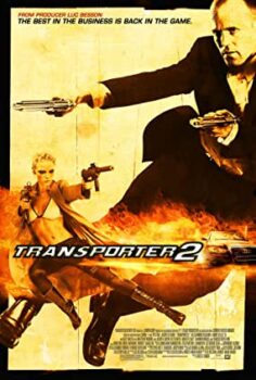 Taşıyıcı 2 Transporter 2 Türkçe Dublaj İzle