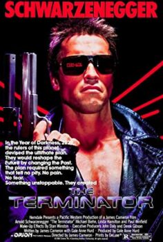 Terminatör The Terminator Türkçe Dublaj İzle