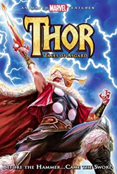 Thor Asgard Maceraları Türkçe Dublaj izle