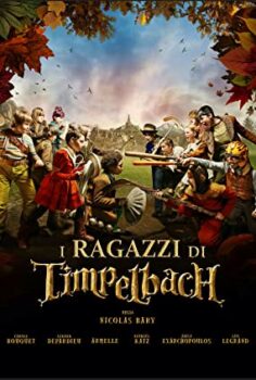 Timpelbach Çocukları Türkçe Dublaj izle