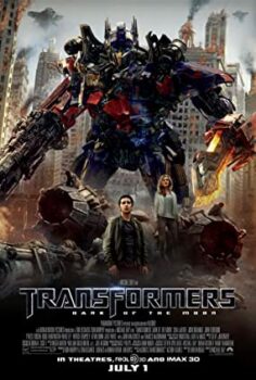 Transformers 3 Ay’ın Karanlık Yüzü izle (2011)