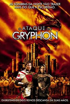 Uçan Ejderha (Attack Of The Gryphon) Türkçe Dublaj İzle