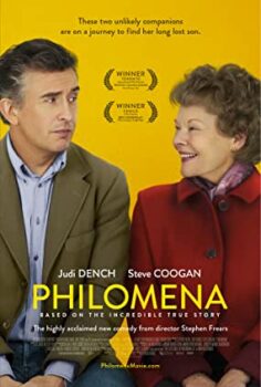 Umudun Peşinde Philomena Türkçe Dublaj izle