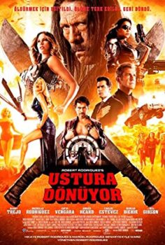 Ustura Dönüyor Türkçe Dublaj izle
