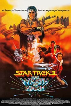 Uzay Yolu 2 – Star Trek Khan’ın Gazabı izle (1982)