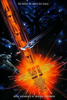 Uzay Yolu 6 – Star Trek Keşfedilmemiş Ülke izle (1991)