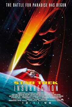Uzay Yolu 9 – Star Trek İsyan izle (1998)