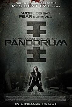 Uzayda Dehşet Pandorum Türkçe Dublaj izle