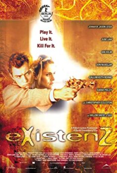 Varoluş (eXistenZ) izle (1999)