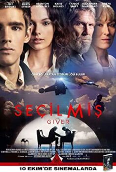Verici The Giver Türkçe Altyazılı izle