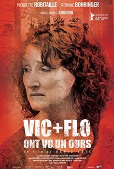 Vic + Flo Bir Ayı Gördü Türkçe Dublaj izle