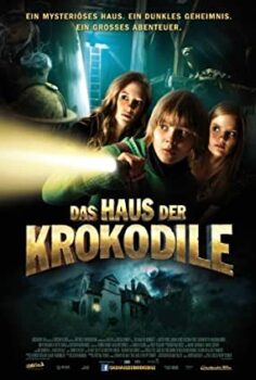 Victor ve Timsah Konağının Sırrı Türkçe Dublaj izle