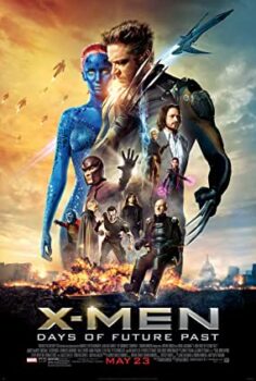 X-Men: Geçmiş Günler Gelecek X-Men: Days Of Future Past Türkçe Dublaj izle (2014)
