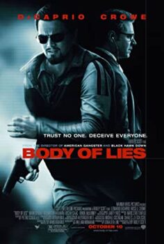 Yalanlar Üstüne Body Of Lies Türkçe Dublaj İzle