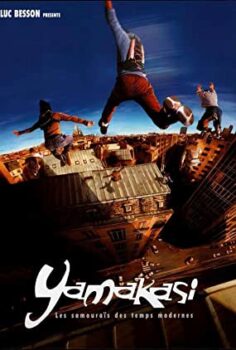 Yamakasi 1 Türkçe Dublaj izle